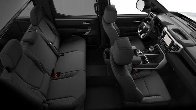 Photo of 2026 Gray Toyota Tundra