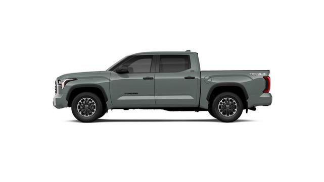 Photo of 2026 Gray Toyota Tundra