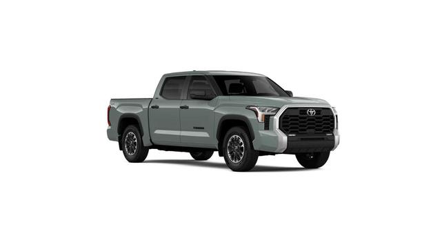 Photo of 2026 Gray Toyota Tundra