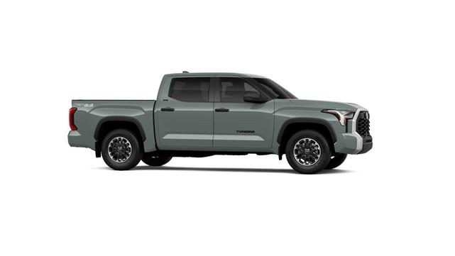 Photo of 2026 Gray Toyota Tundra