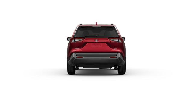 Photo of 2025 Ruby Flare Pearl Toyota RAV4 Hybrid