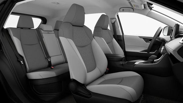 Photo of 2025 Ruby Flare Pearl Toyota RAV4 Hybrid