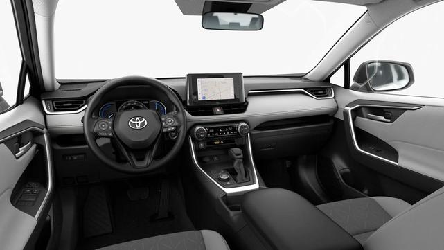 Photo of 2025 Ruby Flare Pearl Toyota RAV4 Hybrid
