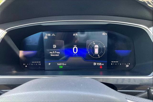 Photo of 2022 White Volkswagen Tiguan