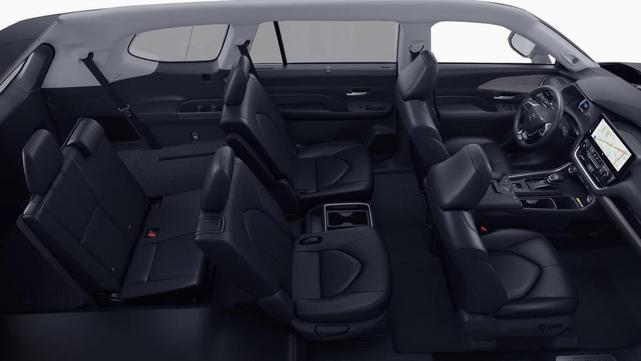 Photo of 2026 Storm Cloud Toyota Grand Highlander
