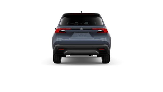 Photo of 2026 Storm Cloud Toyota Grand Highlander