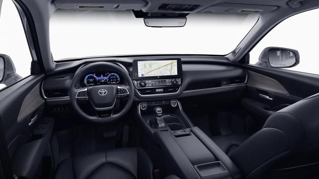 Photo of 2026 Storm Cloud Toyota Grand Highlander