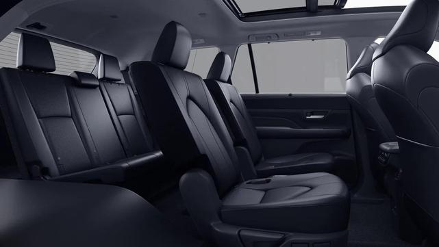 Photo of 2026 Storm Cloud Toyota Grand Highlander