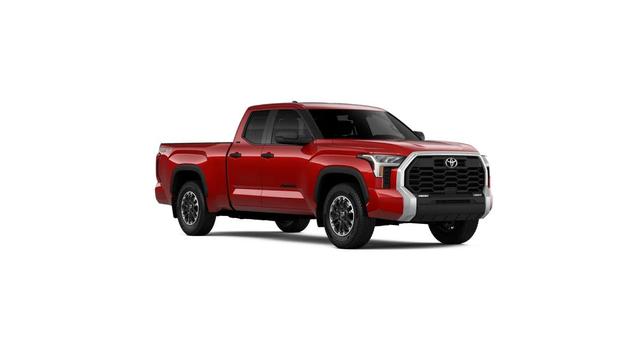 Photo of 2026 Supersonic Red Toyota Tundra