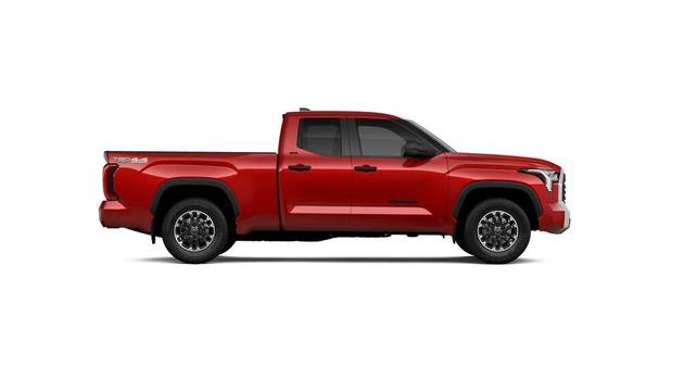Photo of 2026 Supersonic Red Toyota Tundra