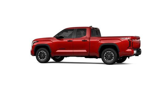 Photo of 2026 Supersonic Red Toyota Tundra