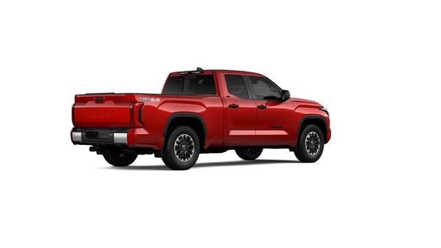 Photo of 2026 Supersonic Red Toyota Tundra