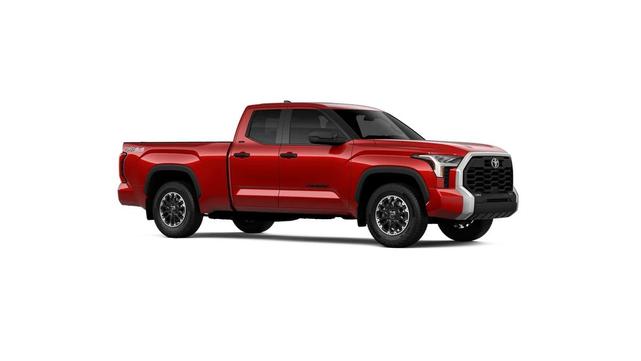 Photo of 2026 Supersonic Red Toyota Tundra