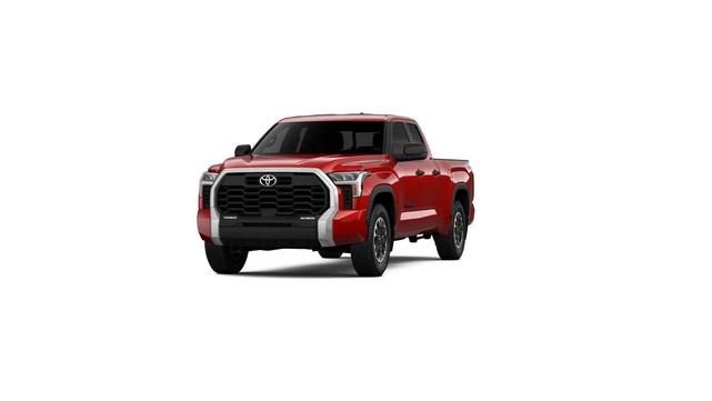 Photo of 2026 Supersonic Red Toyota Tundra
