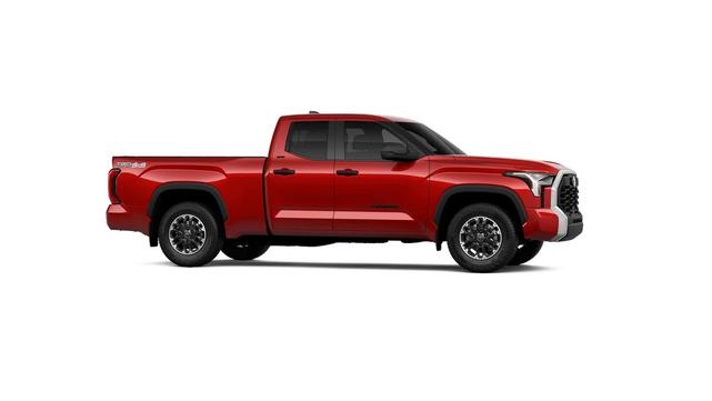 Photo of 2026 Supersonic Red Toyota Tundra
