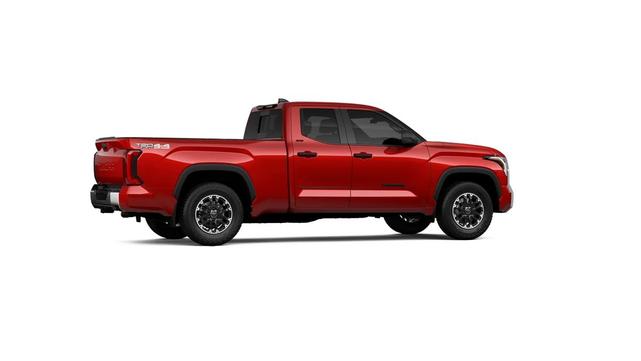 Photo of 2026 Supersonic Red Toyota Tundra