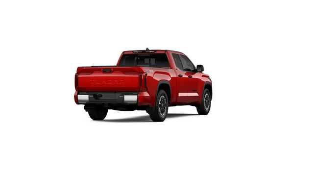 Photo of 2026 Supersonic Red Toyota Tundra