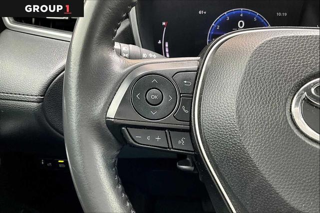 Photo of 2024 Wind Chill Pearl Toyota Corolla Cross