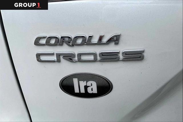 Photo of 2024 Wind Chill Pearl Toyota Corolla Cross