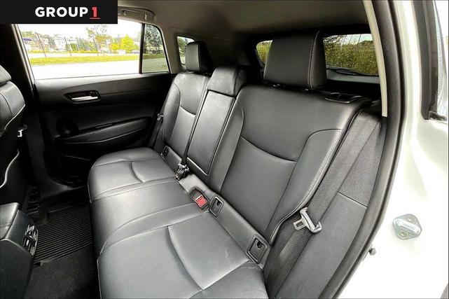 Photo of 2024 Wind Chill Pearl Toyota Corolla Cross