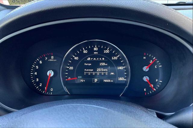 Photo of 2016 Platinum Graphite Kia Sorento