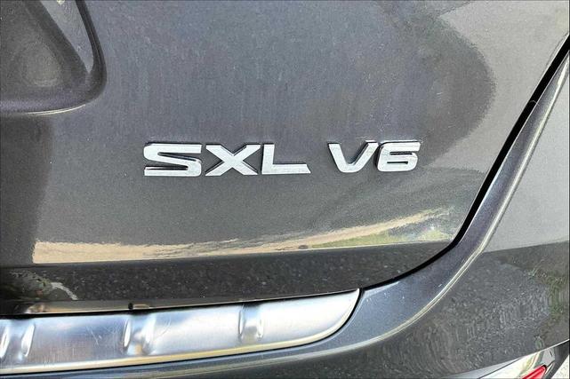 Photo of 2016 Platinum Graphite Kia Sorento