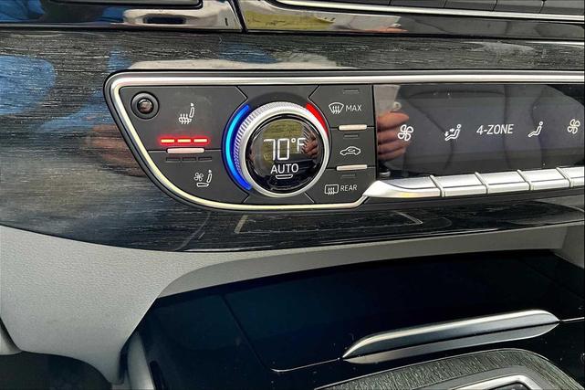 Photo of 2019 Samurai Gray Metallic Audi Q7