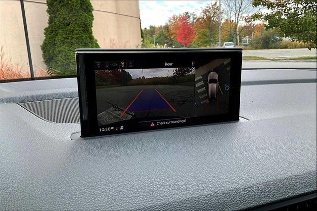 Photo of 2019 Samurai Gray Metallic Audi Q7