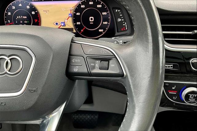 Photo of 2019 Samurai Gray Metallic Audi Q7
