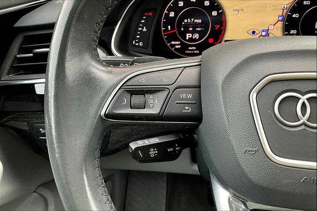 Photo of 2019 Samurai Gray Metallic Audi Q7