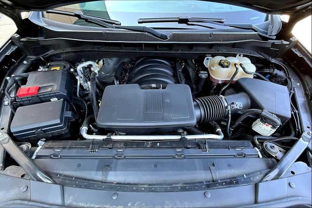 Photo of 2022 Black Chevrolet Tahoe