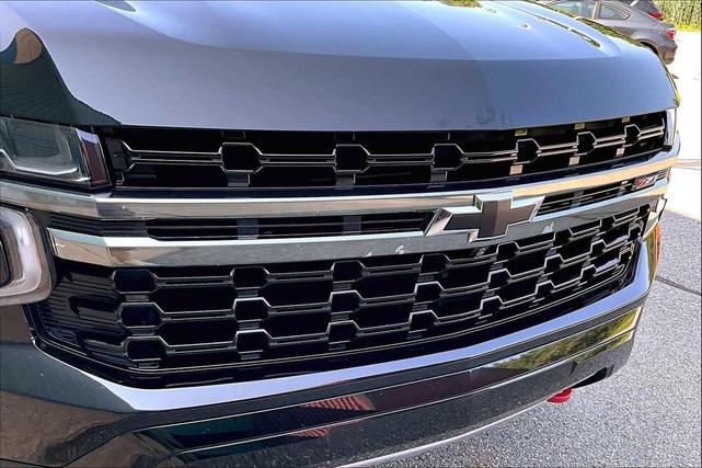 Photo of 2022 Black Chevrolet Tahoe