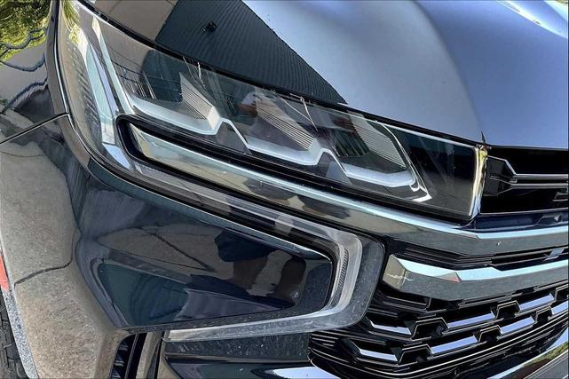 Photo of 2022 Black Chevrolet Tahoe