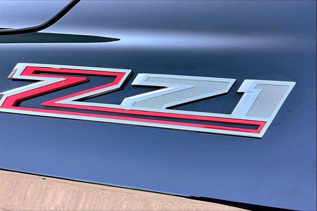 Photo of 2022 Black Chevrolet Tahoe