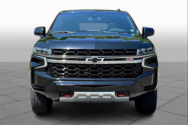 Photo of 2022 Black Chevrolet Tahoe