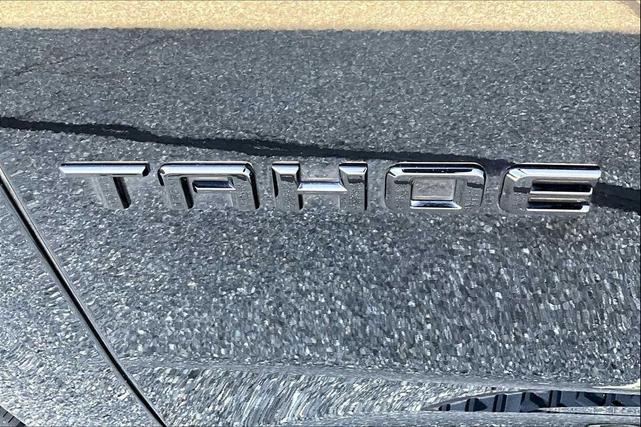 Photo of 2022 Black Chevrolet Tahoe