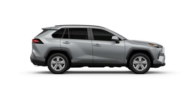 Photo of 2025 Gray Toyota RAV4