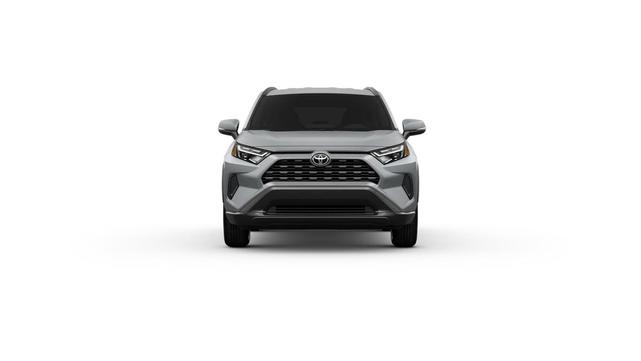 Photo of 2025 Gray Toyota RAV4