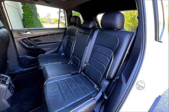 Photo of 2023 Opal White Pearl Volkswagen Tiguan