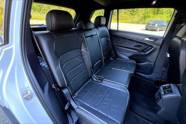 Photo of 2023 Opal White Pearl Volkswagen Tiguan