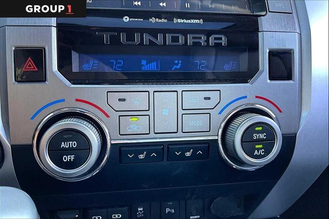 Photo of 2020 Super White Toyota Tundra