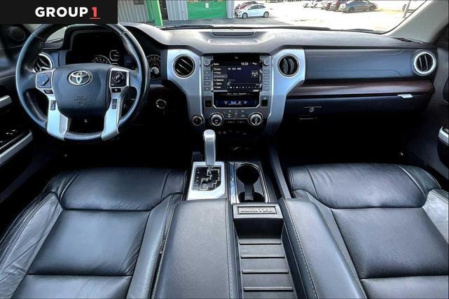 Photo of 2020 Super White Toyota Tundra