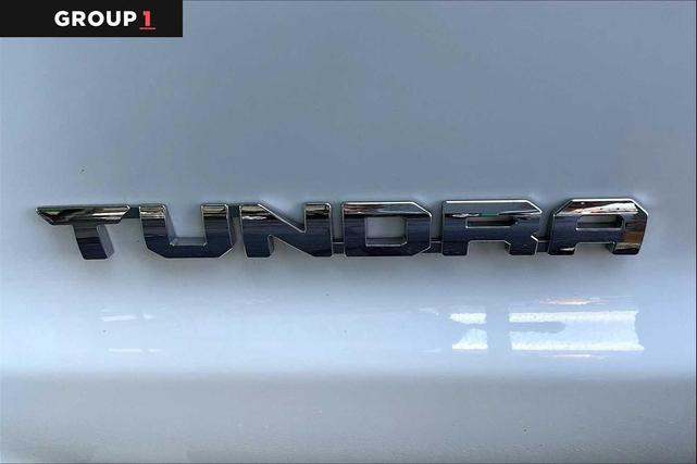 Photo of 2020 Super White Toyota Tundra