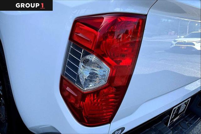 Photo of 2020 Super White Toyota Tundra