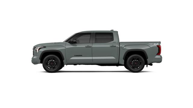 Photo of 2025 Gray Toyota Tundra Hybrid