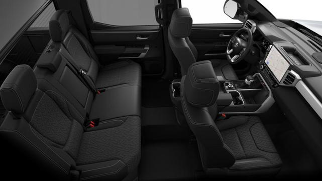 Photo of 2025 Gray Toyota Tundra Hybrid