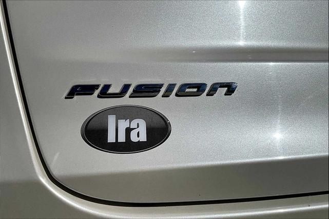 Photo of 2020 White Platinum Metallic Tri-Coat Ford Fusion