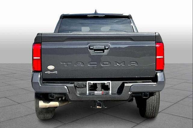 Photo of 2024 Underground Toyota Tacoma