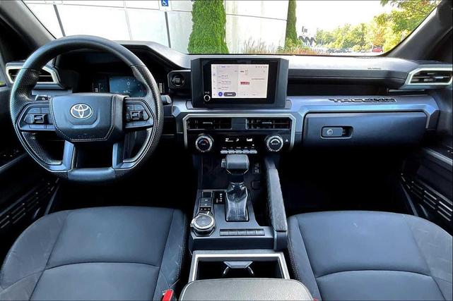 Photo of 2024 Underground Toyota Tacoma