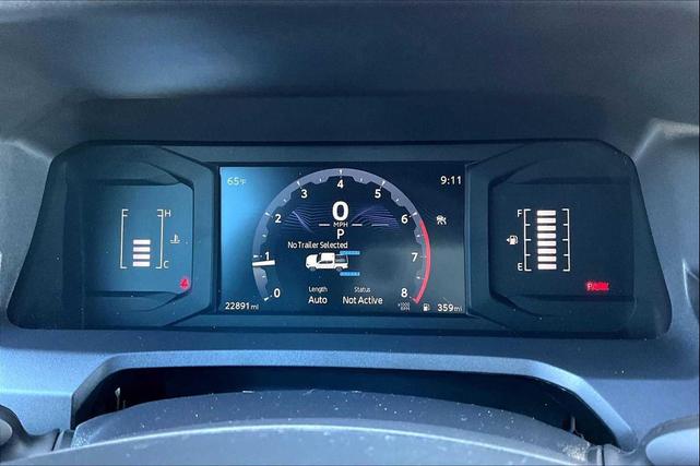 Photo of 2024 Underground Toyota Tacoma